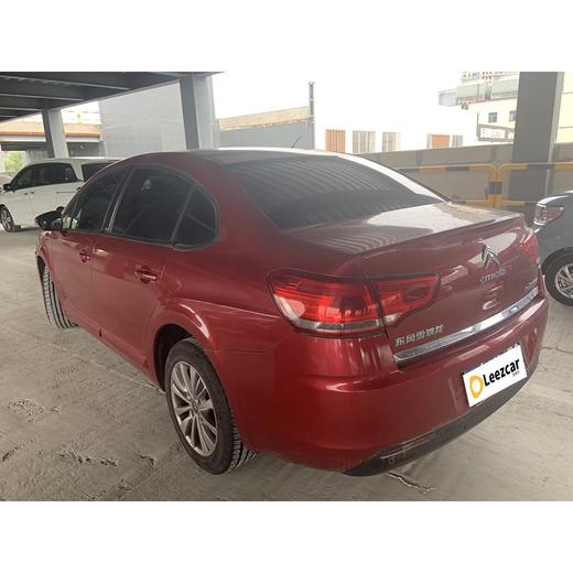 雪铁龙 世嘉 三厢 1.6L 自动品尚型 【长租-北京】 商品图6