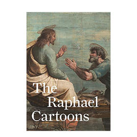 【英文原版】拉斐尔壁毯画原稿 The Raphael Cartoons 艺术画册