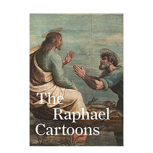 【英文原版】拉斐尔壁毯画原稿 The Raphael Cartoons 艺术画册 商品图0