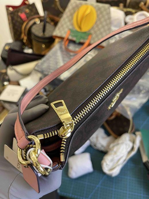 蔻驰麻将包，如图色，孤品清仓特价，有长带 商品图4