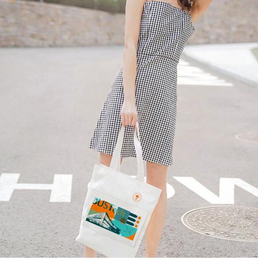 南科大文化袋 商品图1