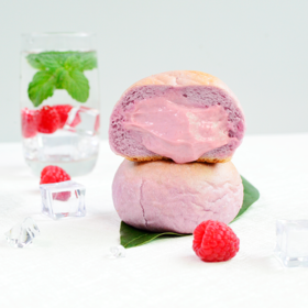 耘珂 爆浆冰面包 8*80g/个