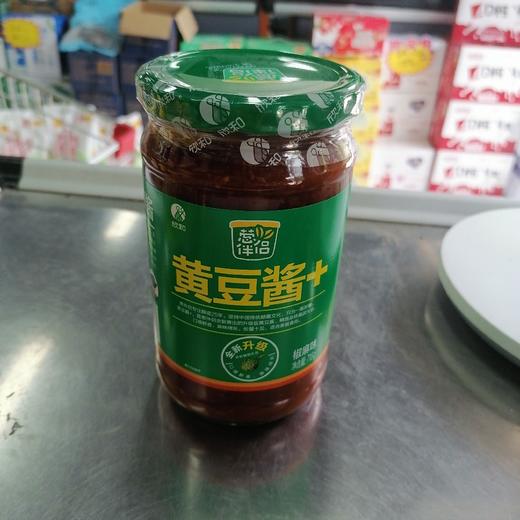 葱伴侣黄豆酱椒麻味780克 商品图0