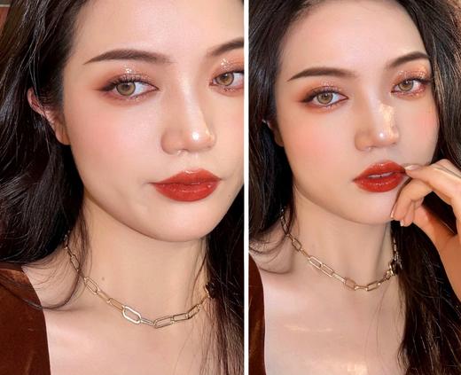 Bariecat 奶油小灯泡 日抛 10片装 14.2mm 着色13.2mm 基弧8.7 商品图4