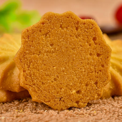 「厦航特供」古田 十方优品 银耳曲奇*2+猴菇曲奇*2 共四盒装 商品图3