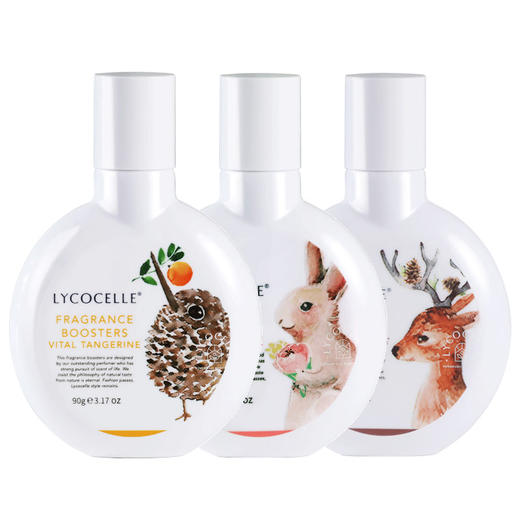 新西兰Lycocelle绽家植萃精油留香珠90g/180g护衣持久留香 商品图4