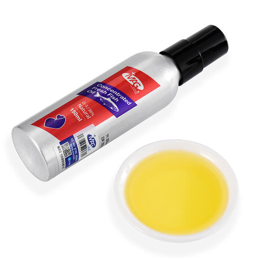 【狗狗美毛套餐】鱼油150ml+卵磷脂鱼油颗粒+海藻粉 商品图1