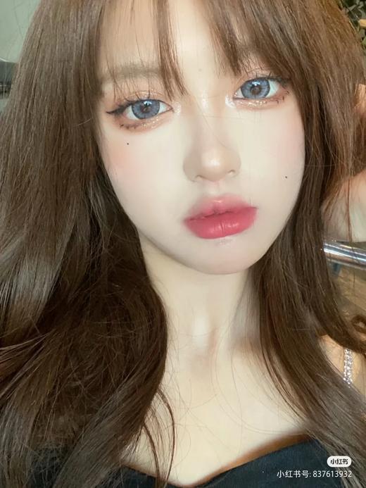 【小红书推荐款】sheepcon 迷人烟灰，年抛/直径14.5，着色直径14.4以上很大很大，168/一副，268/两副（同品牌任选），328/三副（同品牌任选），368/四副（同品牌任选） 商品图5