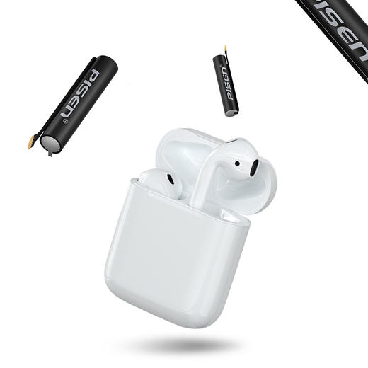 【停产】品胜 TWS苹果蓝牙耳机内置电池(一二代通用) 苹果无线蓝牙耳机电池维修 适用于AirPods一代/AirPods二代电池 商品图7