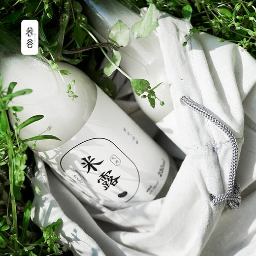 浊米酒气泡米露微醺女士小甜酒糯米发酵醪糟碳酸甜饮料 商品图0