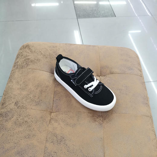 福得隆2021年秋季新款布面板鞋3057 （25-30 31-37码） 商品图2