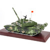 1:32特尔博99式坦克模型合金99a主战坦克金属装甲车军事成品底座 商品缩略图6