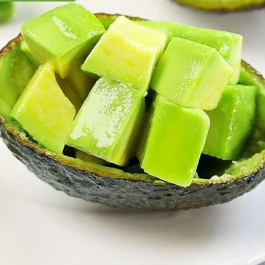 秘鲁即食牛油果（单果180-210克）收到就可以食用 放冰箱冷藏  三天内吃完 吃不完可以挖肉冷冻 可以做奶昔等饮品 商品图1