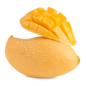 【9.9元5斤】鹰嘴芒果（1500100）