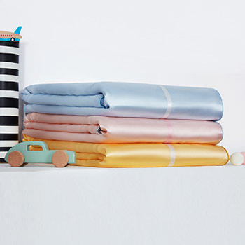 【皇锦】儿童小方毯 商品图3