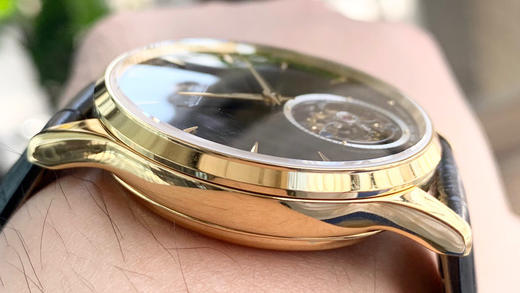 【贵重物品】积家Master大师系列 真陀飞轮男士腕表 搭载定制真飞轮全自动机械机芯 商品图3