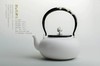 莺歌陶坊 白泥壶矮款 1100ml 商品缩略图0