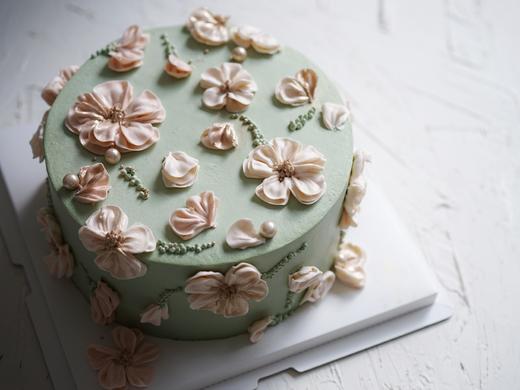 复古裱花 商品图0