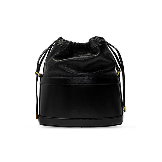 GUCCI 古驰 女士Gucci 马衔扣1955系列水桶包 黑色 602118 1DBYG 1000 商品图1