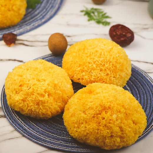 「厦航特供」古田 拾誉 多胶银耳 商品图0