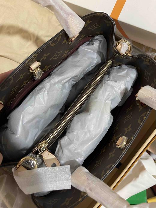 LV蒙田中号，原单，高品质，乱真无压力，全新孤品，现货福利清仓特价，秒，原680 商品图8