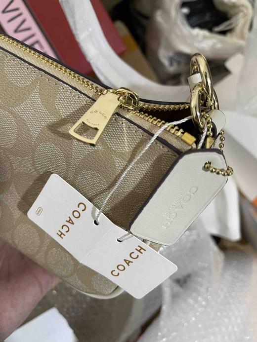 蔻驰麻将包，如图，配长带，无包装，孤品清仓特价 商品图4