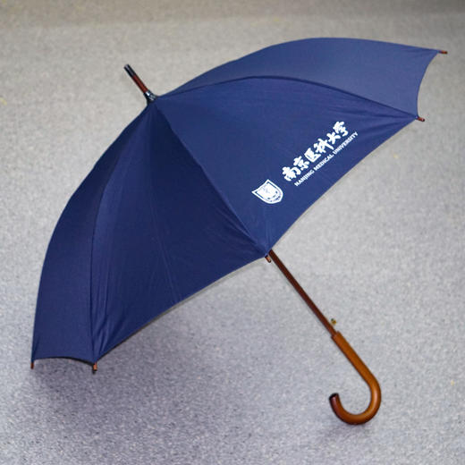 南医logo长柄天堂雨伞 商品图0