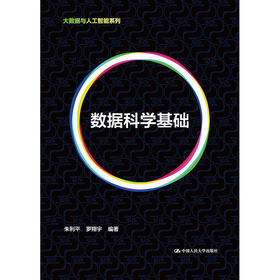 数据科学基础（大数据与人工智能系列）/ 朱利平  罗翔宇
