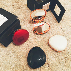 【已下架】积分换购 | URBANFOREST海贝USB贝壳暖手宝移动电源（不支持无理由退换）[福利品]