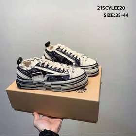 吴建豪个人品牌男女鞋合集