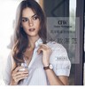 7350068244100 丹尼尔惠灵顿DANIEL WELLINGTON 经典英伦湛蓝指针罗马数字刻度皮带石英男表 DW00100084 商品缩略图2