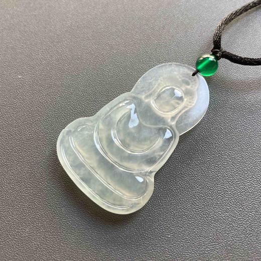 冰种翡翠大日如来 商品图5