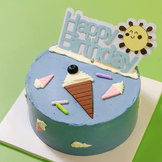 数甜筒 商品图0