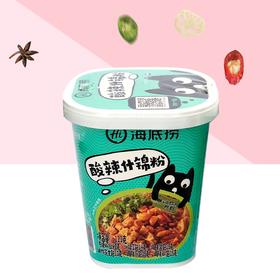 111g海底捞酸辣什锦粉