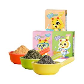 勿点【库妈妈网店专用】秋田满满芝麻粉5罐装