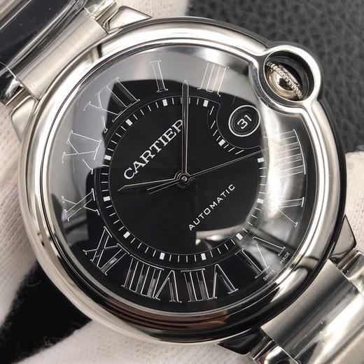V6卡地亚蓝气球系列 大号男款42mm 升级版到货 商品图3