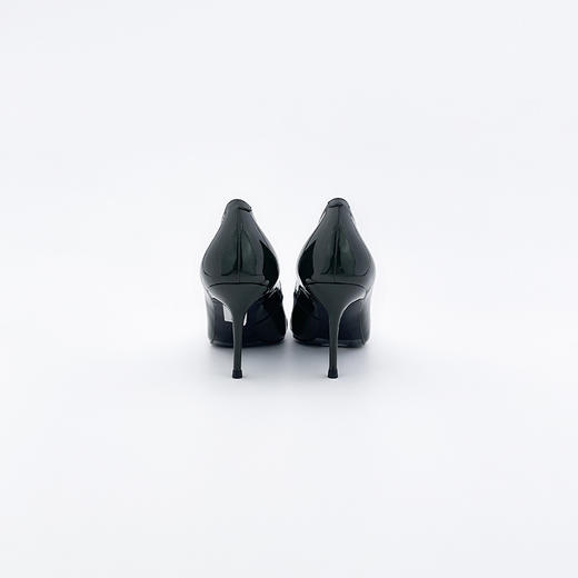 SAFICOO链条装饰 女士尖头真皮高跟鞋 商品图4