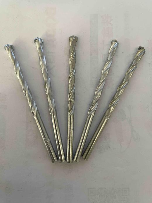 【货号00189】7毫米冲击钻头7MM直径钻头陶瓷钻头墙壁钻头 商品图6