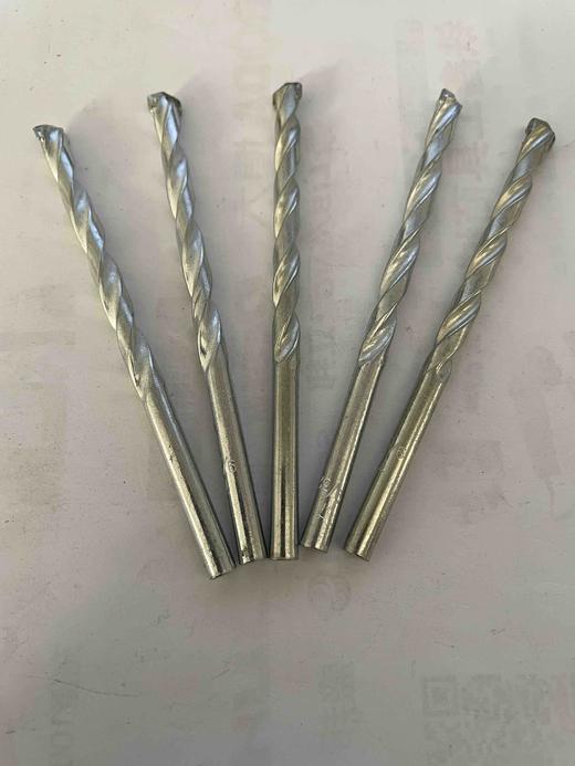 【货号00189】7毫米冲击钻头7MM直径钻头陶瓷钻头墙壁钻头 商品图4