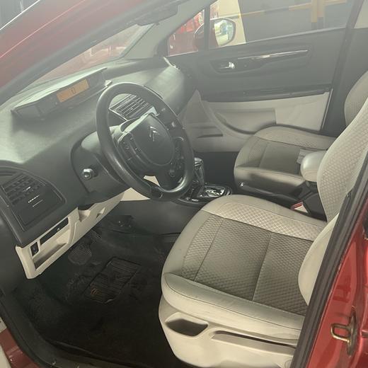 雪铁龙 世嘉 三厢 1.6L 自动品尚型 【长租-北京】 商品图4