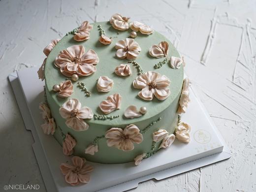 复古裱花 商品图2