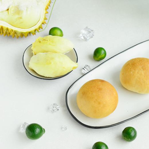 耘珂 爆浆冰面包 8*80g/个 商品图4