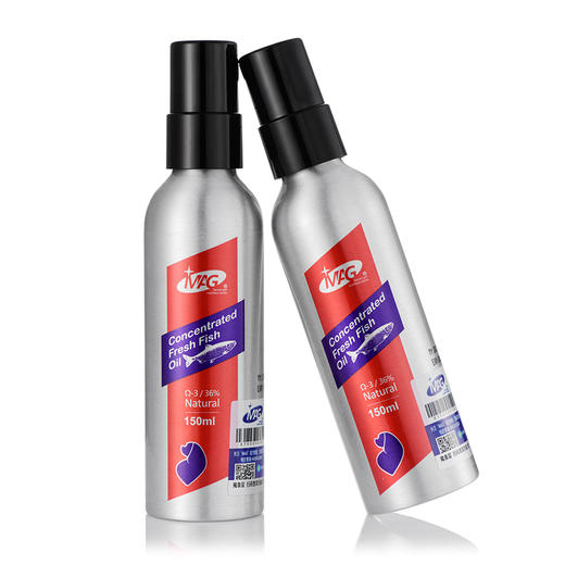 【狗狗美毛套餐】鱼油150ml+卵磷脂鱼油颗粒+海藻粉 商品图3