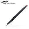 凌美（LAMY）美术笔 喜悦系列黑亮杆美术用钢笔 黑色 1.5mm 商品缩略图0