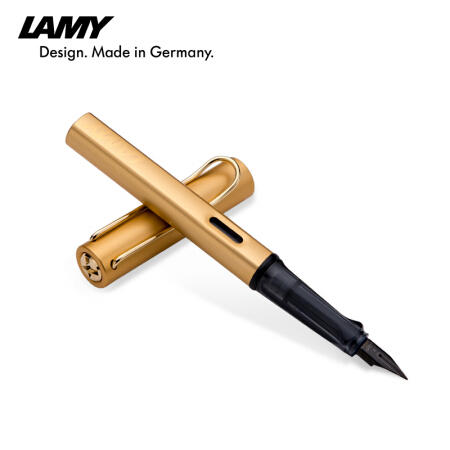 凌美（LAMY）钢笔签字笔墨水笔LX限定款时尚男女商务办公送礼礼品笔 商品图1