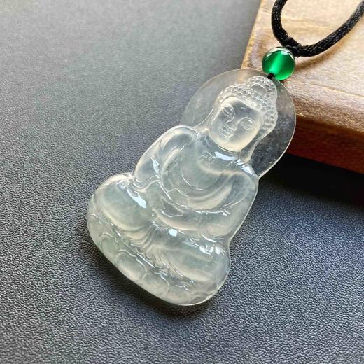 冰种翡翠大日如来 商品图0