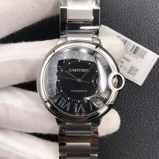 V6卡地亚蓝气球系列 大号男款42mm 升级版到货 商品图0