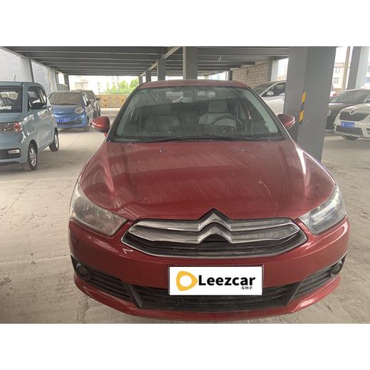 雪铁龙 世嘉 三厢 1.6L 自动品尚型 【长租-北京】 商品图2