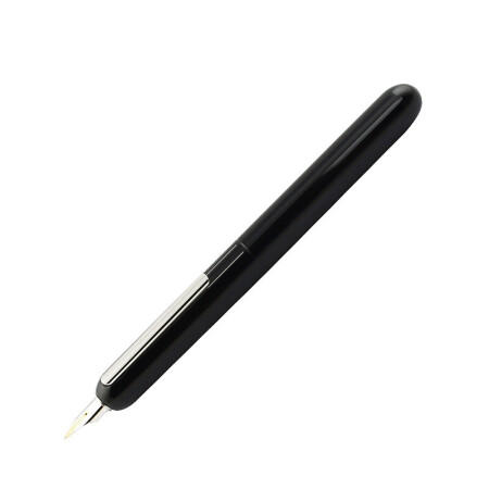 凌美（LAMY）dialog3焦点系列伸缩钢笔14K金尖 商品图3