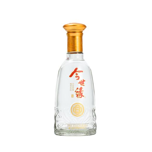 今世缘 顺缘60 42度醇甜型白酒500ml单瓶婚宴喜宴聚会献礼酒厂家直发 商品图9
